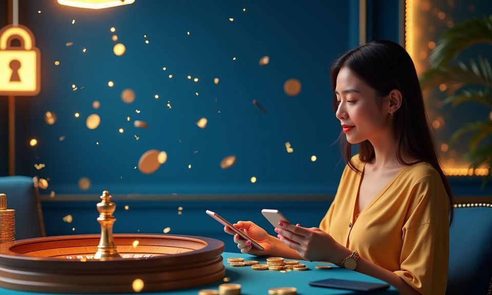 newbet77 Jasmine Bloom Slots Bring Floral Spins to Your Wallet